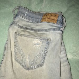 Hollister Ripped Jeans
